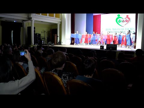 В Хакасии впервые отметили День многодетной семьи