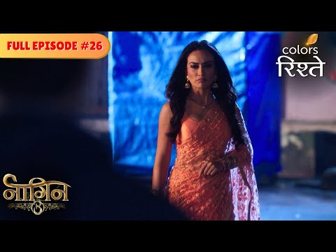 Mahir's kiss leaves Bela confused! | Naagin S3 | नागिन S3 | Full Episode 26 | Colors Rishtey