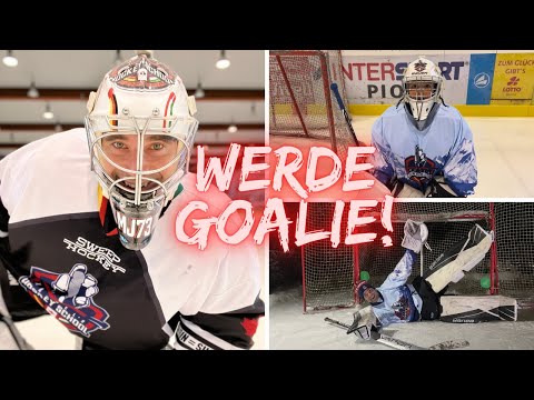 Hockey: Be A Goalie! thumbnail
