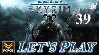 Skyrim - The Nightingales (Let&#39;s Play #39) 1080p HD