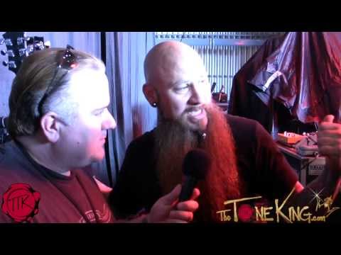 Thumbnail for Backstage w/ Godsmack Guitar Tech Artie Love for Sully Erna - Rockstar Uproar Festival 2012 by Sully Erna, Godsmack