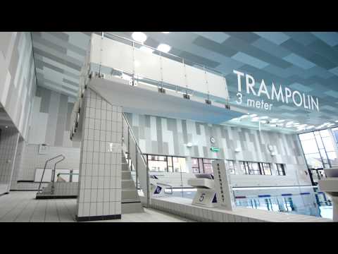 Ystad badhus byggt av NCC