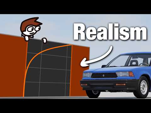 How to Make BeamNG Realistic