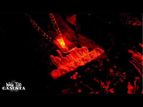 WalkerDiazz - DESAHOGO | Way too Gangsta (VISUALIZER)