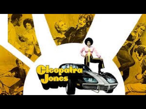 11 Best Of "Cleopatra Jones"1973 Cleo Takes Down Mommy #tamaradobson🕊👑#shelleywinters