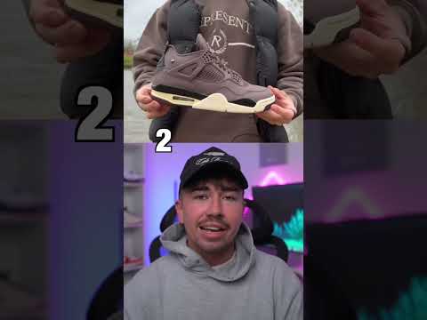 Top 5 best Sneakers this year