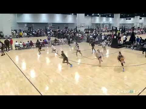 Jas #10 - Monarchs vs Team Carolina - 4.26.2025