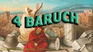 4 Baruch 💥 Rest of the Words of Baruch