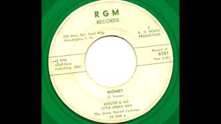 Roscoe & His Little Green Men - Money (That's What I Want) (Barrett Strong Cover)