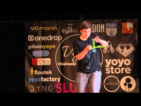 VYZ 2015 Advanced 14th Pavel Dietrich