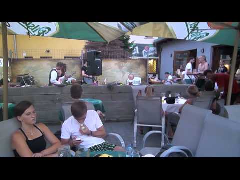 Echo Message - ECHO MESSAGE - Over The Stones (live from BarBar, Stodolni St.)