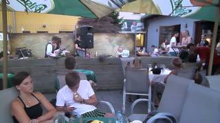 Video ECHO MESSAGE - Over The Stones (live from BarBar, Stodolni St.)