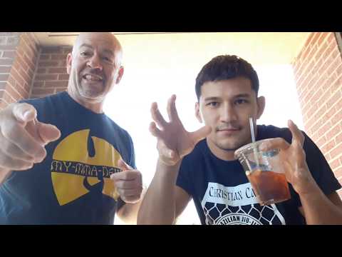 "Korean Thunder" Ryan Kim Cafaro set to grapple at Stellar Fights 43