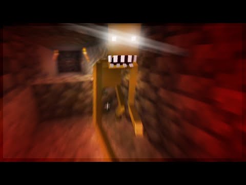 THIS IS THE SCARIEST MOD I PLAYED | Cave Dweller