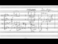 George Rochberg - Variations (on Pachelbel) - VI quartet III mvt