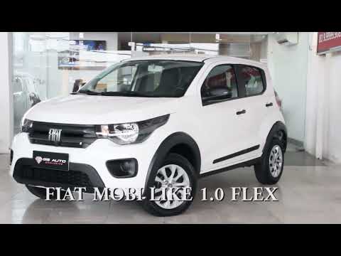 Fiat Mobi Like 1 0 Flex 2022
