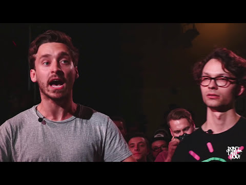 Bong Teggy & Papi Sclauch vs Onkel Oktomusch