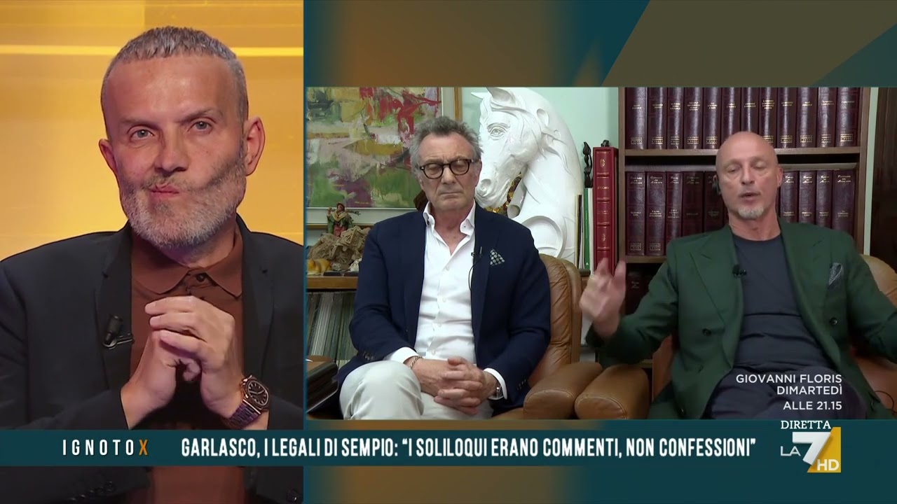 Garlasco, Cataliotti sui soliloqui di Sempio: "Stava commentando il podcast di Bugalalla"