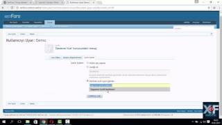 XenForo Uyarı Sistemi İle Moderatörlerin Kullanıcı Banlamaları ve Kısıtlamaları