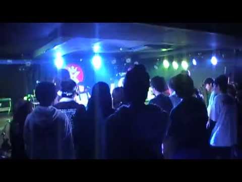 Waterweed - Live @ King-X / Tokyo - 04/04/2015 - FULL SET