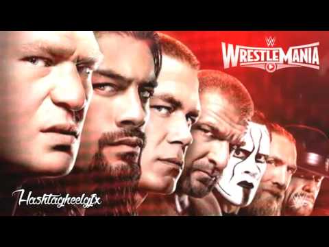 2015  WWE WrestleMania 31 XXXI Official Theme Song    Money and the Power  + Download Link ᴴᴰ   YouT