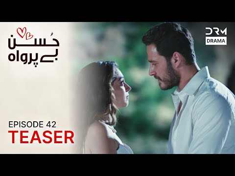 Husn Beparwah Episode 42 Teaser | 6 December 2025 | Turkish Drama in Urdu | UF2O