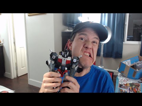 Late Night with Optibotimus 1/31/2019