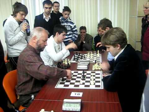 gm Nikita  Vitiugov _ gm Alexander  Ivanov