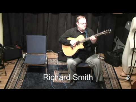 Richard Smith - Saturday Night Shuffle