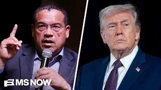 'Like a petty child’: Minnesota AG slams Trump for threats toward protesters