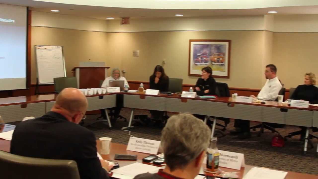 New Administrators' Orientation