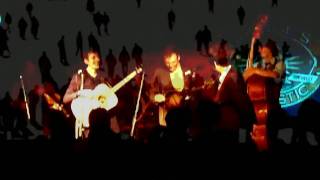 Mclusky cover by Punch Brothers 11-21-10 Arkansas show encore: &quot;Icarus Smicarus&quot;