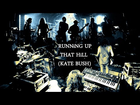 RUNNING UP THAT HILL (Kate Bush) by Spin My Fate (LIVE)