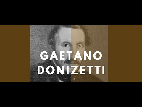 Gaetano Donizetti - Una biografia: la sua vita e i suoi luoghi (Docu)