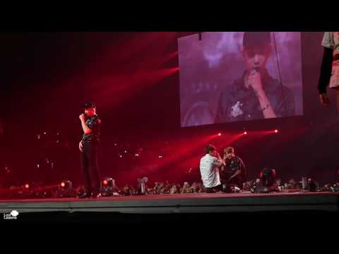 [160903] MBC Show Champion in Manila - 방탄소년단 - Dope (쩔어)