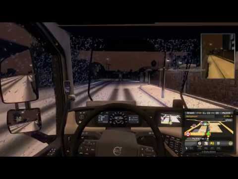 Euro Truck Simulator 2 - Multiplayer - Rotterdam To Amsterdam - Traffic İdiots