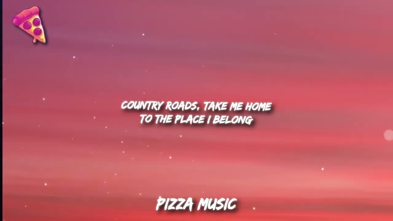 [1 HOUR 🕐 ] John Denver - Take Me Home, Country Roads