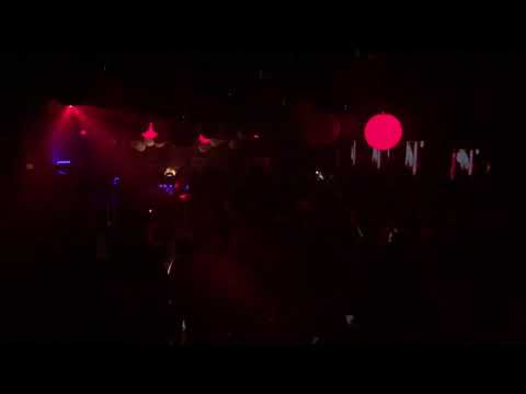 DJ Concrete spins Drei Ros "LIT" at Lure Hollywood