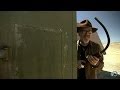 90-Degree Barrel | MythBusters 90-Degree Barrel | MythBusters