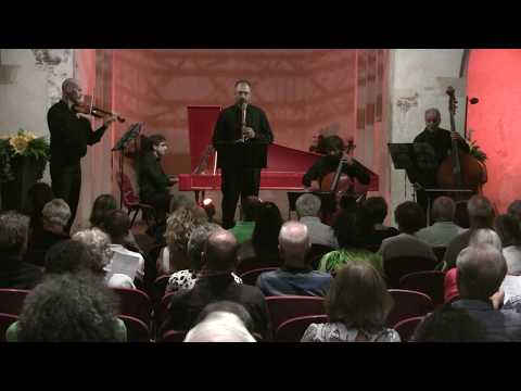 G.Fr. Haendel Concert in D Minor for recorder, violin, obbligato cell & Continuo