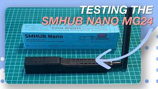 Is the SMHUB NANO the best zigbee stick out there?