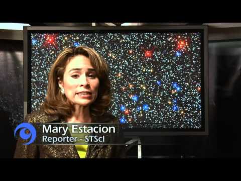 Hubble Data Used to Look 10,000 Years into the Future