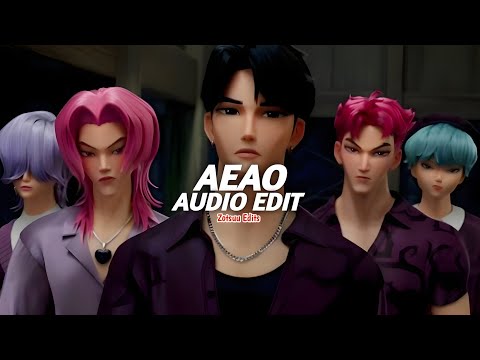 aeao - dynamic duo, dj premier [edit audio]