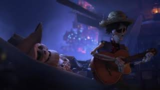 Everyone knows Juanita from Coco movie