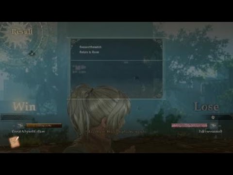 SOULCALIBUR 6 FT3 high level Hilde vs Xianghua MU