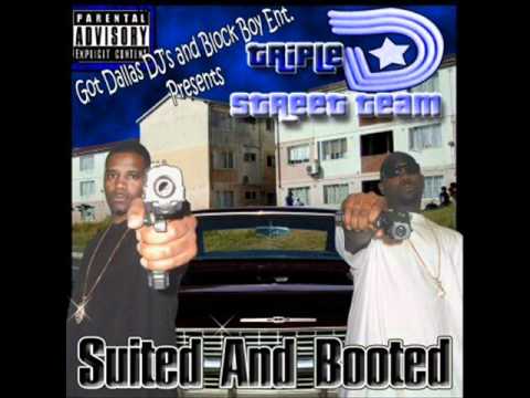 1 N A Billion - Triple D Street Team - Suited and Booted