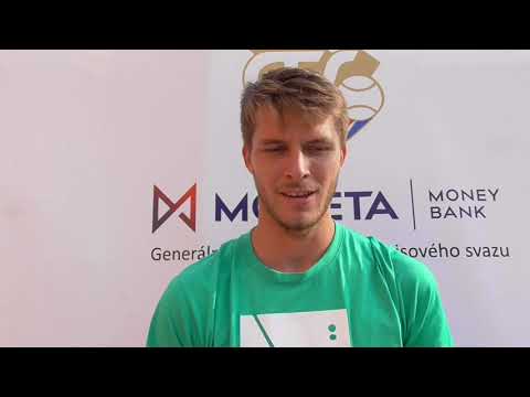 Filip Duda po výhře ve finále na MČR 2019