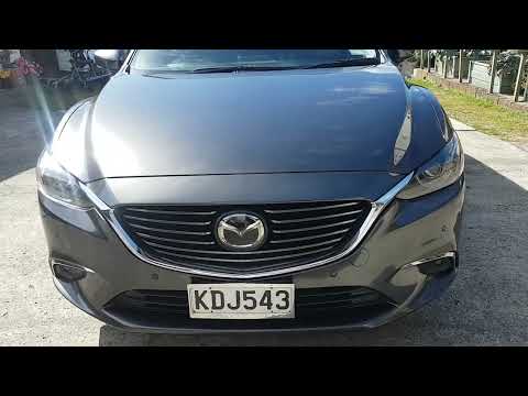 2016 Mazda 6 Ltd 2.2 Diesel