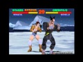 Tekken 1 Arcade Heihachi Playthrough Ultra Hard