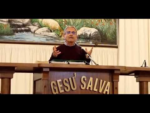 09/03/2022 - fratello Mimmo Lo Bianco - Matteo 6: dal 25 al 34